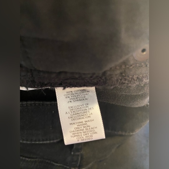 Loft Embroidered Jeans - Picture 6 of 6